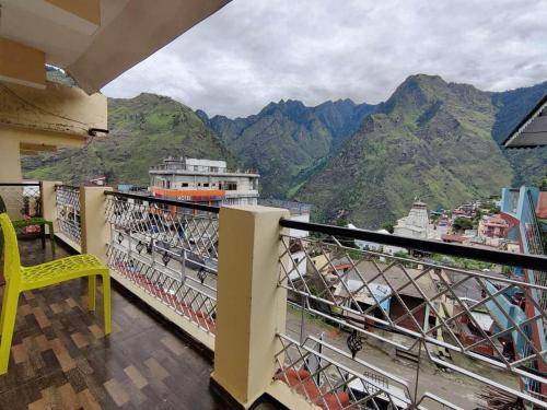 Bed and breakfast Auli