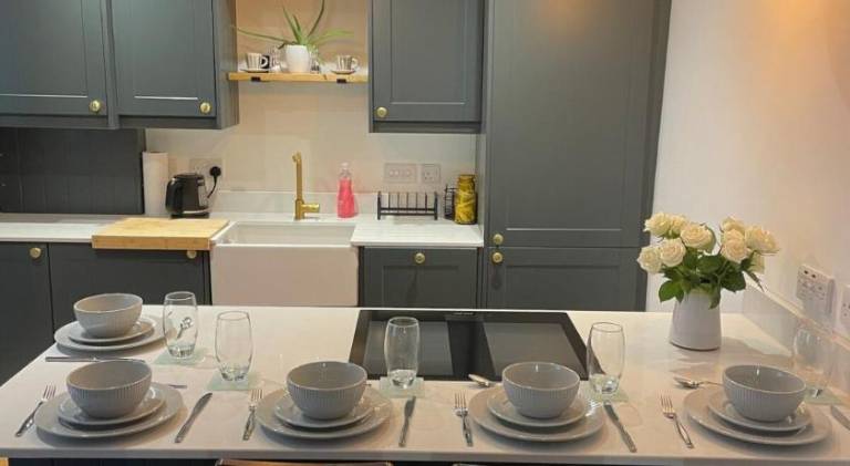 Vacation home with 3 rooms for 5 persons — photo 4