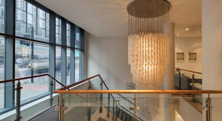 Holiday Inn Express Manchester City Centre By IHG — photo 2