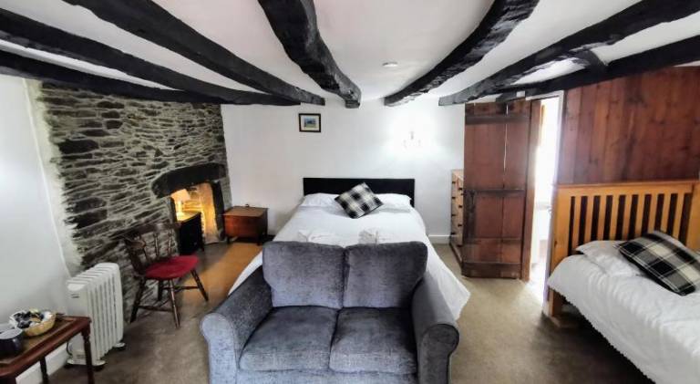 The Darlington Hotel in Tintagel