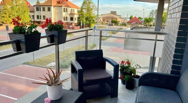 Holiday apartment with 2 rooms for 6 persons — photo 5