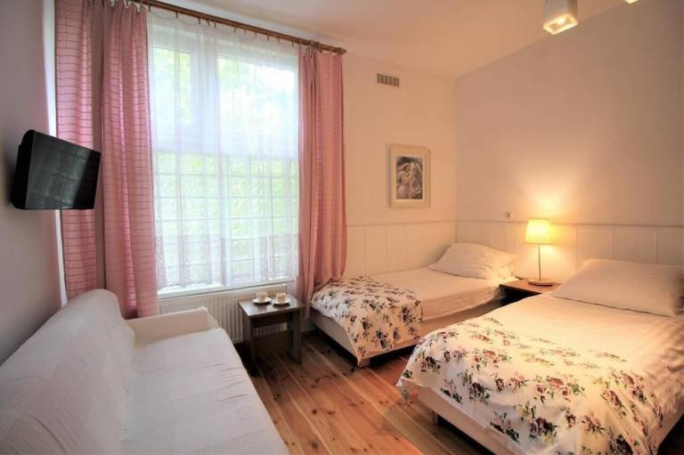 Accommodation  Wrzeszcz