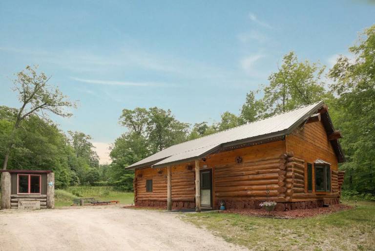 Cabin Brainerd