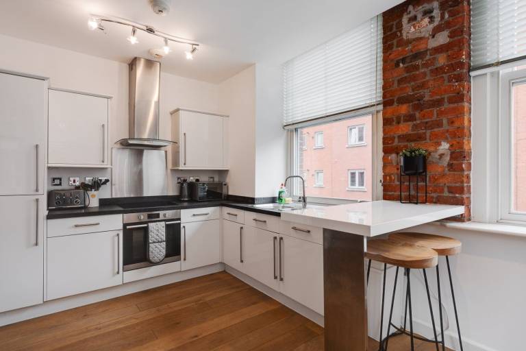 Appartement Manchester