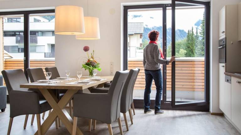 Ferienwohnung  Montafon