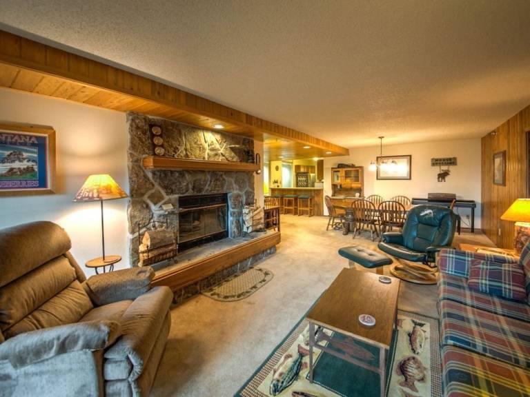 Condo Big Sky