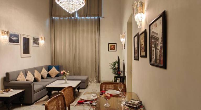 154 m&sup2; Ferienwohnung