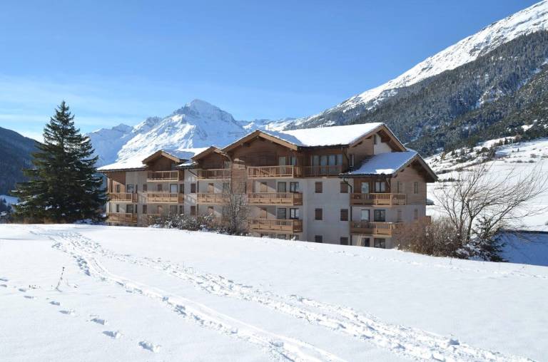 Appartement Lanslevillard
