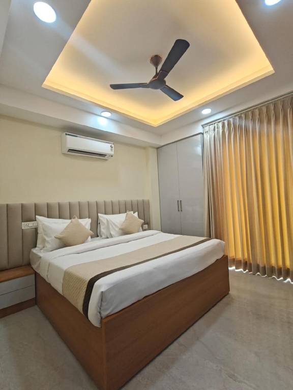 Akshay Premium 1 BHK Suites Near Artemis Hospital in Gurugram