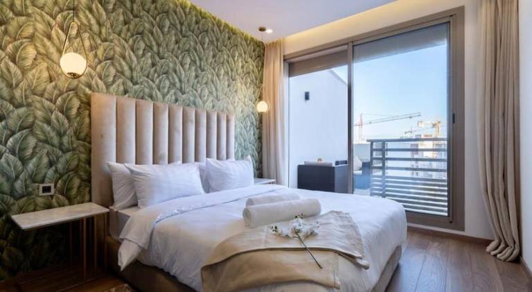 Rental apartment with 1 room for 3 persons in Casablanca