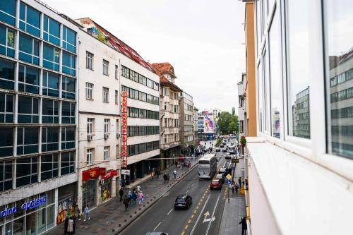 Apartma Novo Sarajevo