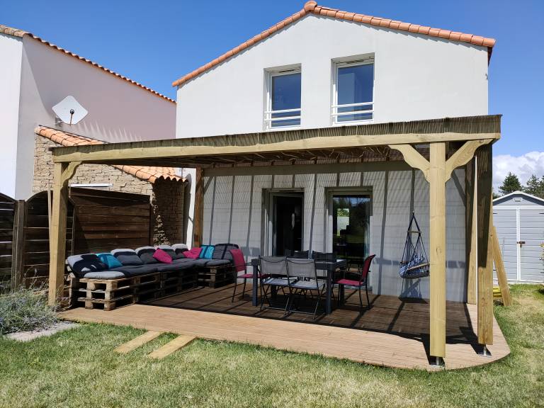 Maison de vacances Olonne-sur-Mer