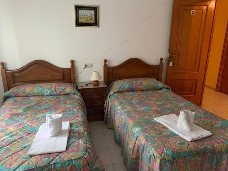 Habitación privada  Arzúa