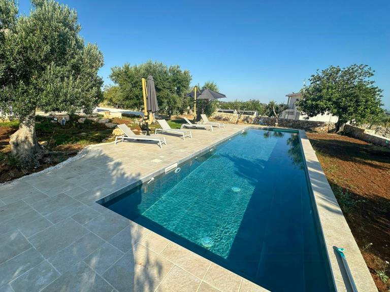 Children-friendly charming house with terrace, yard & private pool | Water view | Dogs allowed — photo 2
