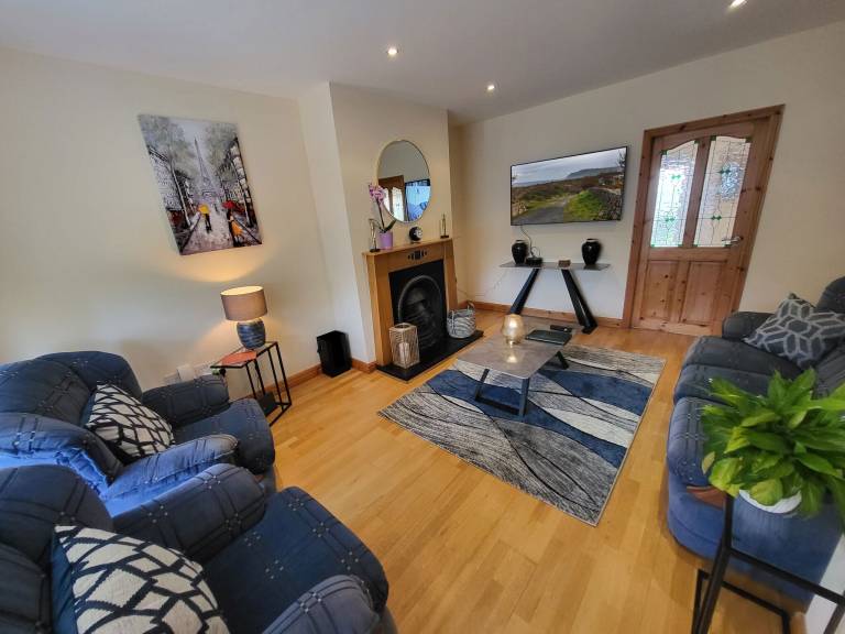 Ferienhaus  Sligo