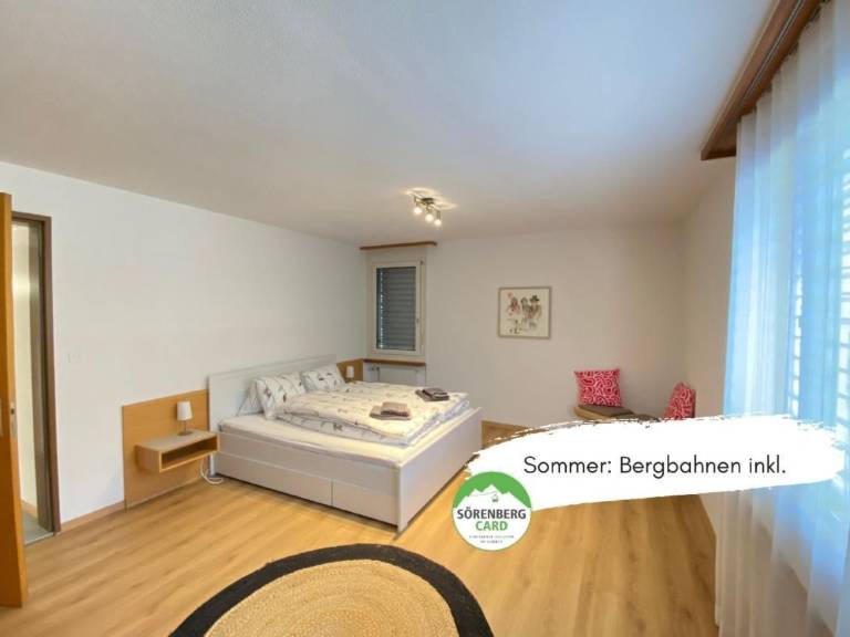 Ferienwohnung Sörenberg