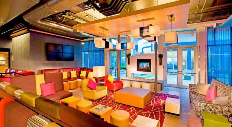 Aloft Mount Laurel — photo 3