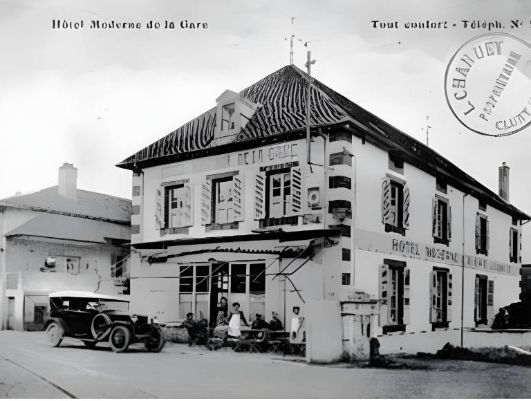 Hostellerie d'Heloise Logis in Cluny