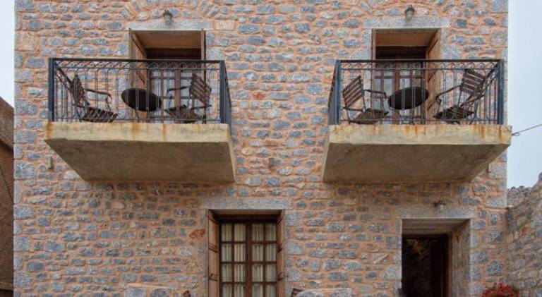 Guesthouse Laoula in East Mani