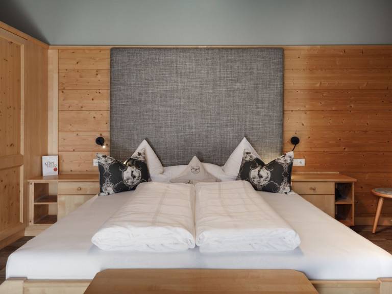 Ferienwohnung in Burgeis für max. 5 Gäste