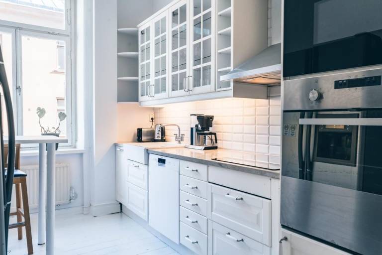 Appartement Norra Djurgården