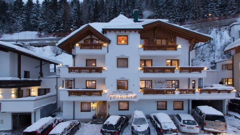 Ferienwohnung Ischgl