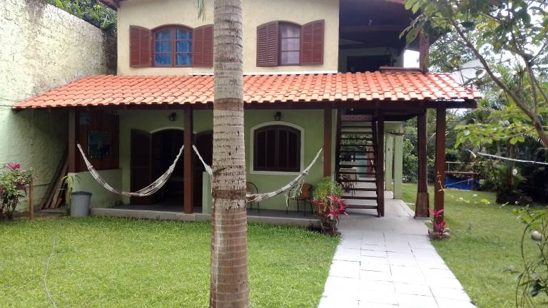 Casa  Praia de Santiago