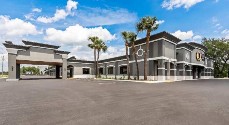 Quality Inn & Suites Ocala I-75 in Ocala, FL