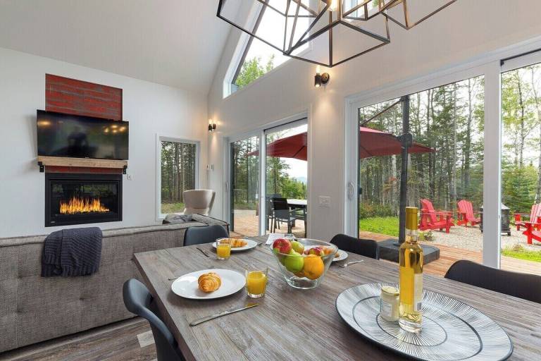 Chalet  Baie-Saint-Paul