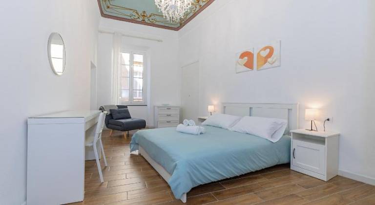 Holiday apartment with 1 room for 4 persons in Finale Ligure