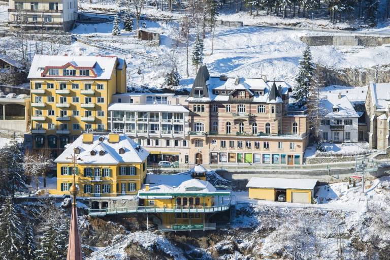 Appartamento Gemeinde Bad Gastein