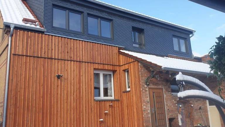 105 m&sup2; Ferienwohnung