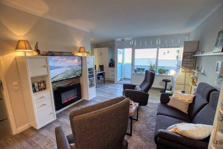 Ferienwohnung Heiligenhafen