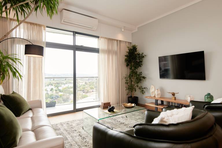 110 m² Ferienwohnung