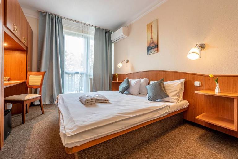 Bed and breakfast  Budafok