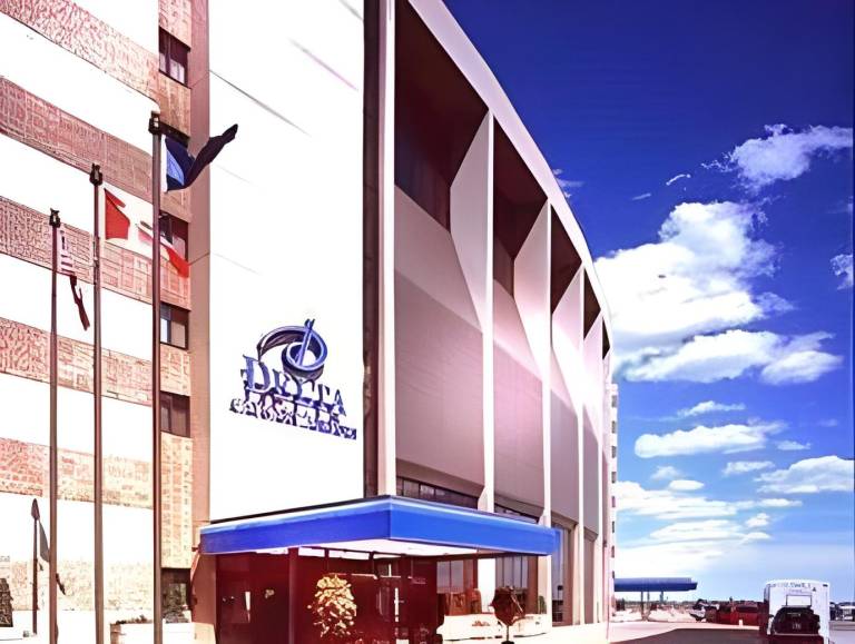 Delta Hotels Calgary Airport In-Terminal in Calgary, AB