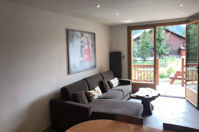 Holiday apartment with terrace | Ski nearby | Pets allowed — photo 5