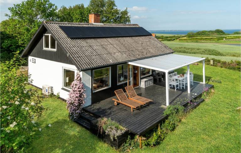 Feriehus Helgenæs