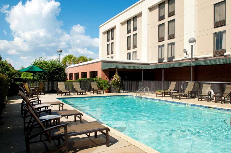 Hampton Inn Pensacola-Airport (Cordova Mall Area) — photo 2