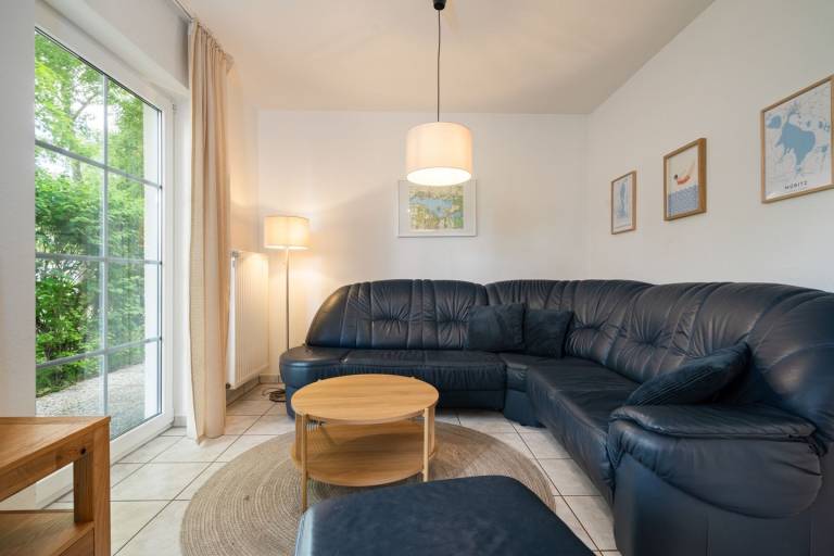Geräumiges Ferienhaus Zander mit Garten und Nähe zum See in Fünfseen — photo 5