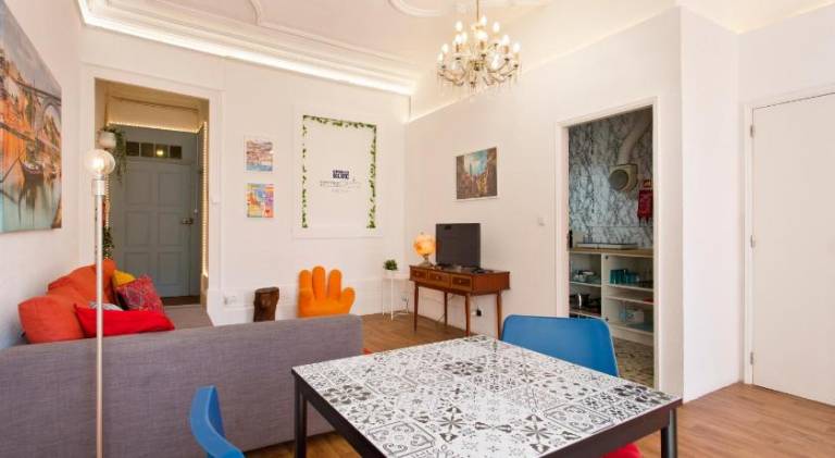 Charming apartment with terrace & yard | Next to Porto Cathedral | Suitable for remote work | Dogs allowed — photo 3