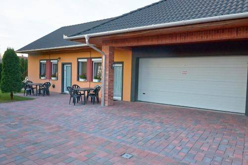 Apartman Mórahalom