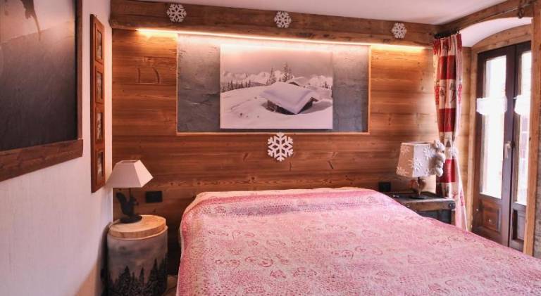 Apartment with 1 room for 4 persons in La Thuile