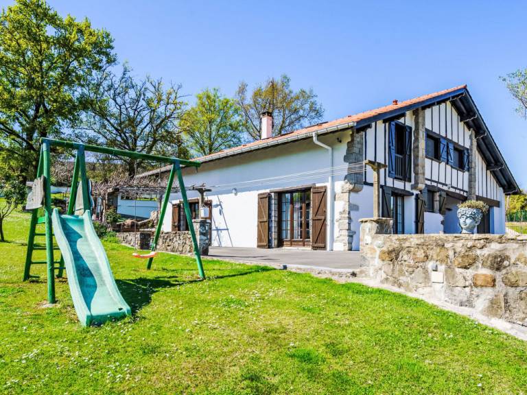 Maison de vacances Biriatou