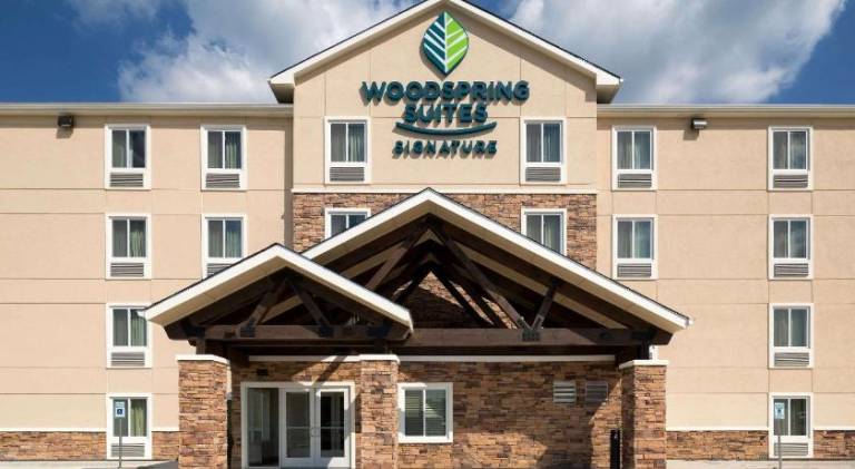 Woodspring Suites Houston IAH Airport in Humble, TX