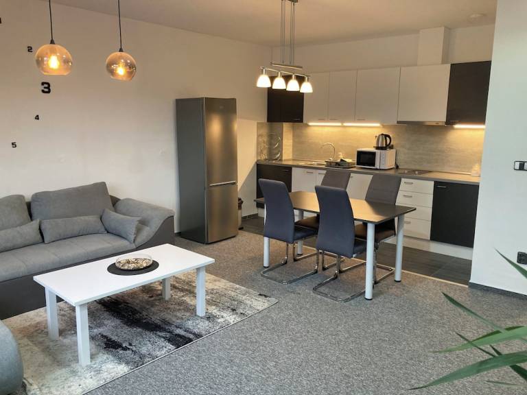 Aparthotel Moravske Budejovice