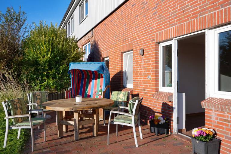 80 m&sup2; Ferienwohnung