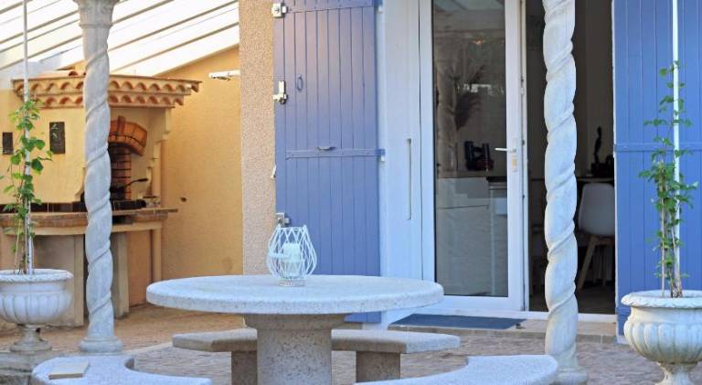 Maison de vacances Frontignan