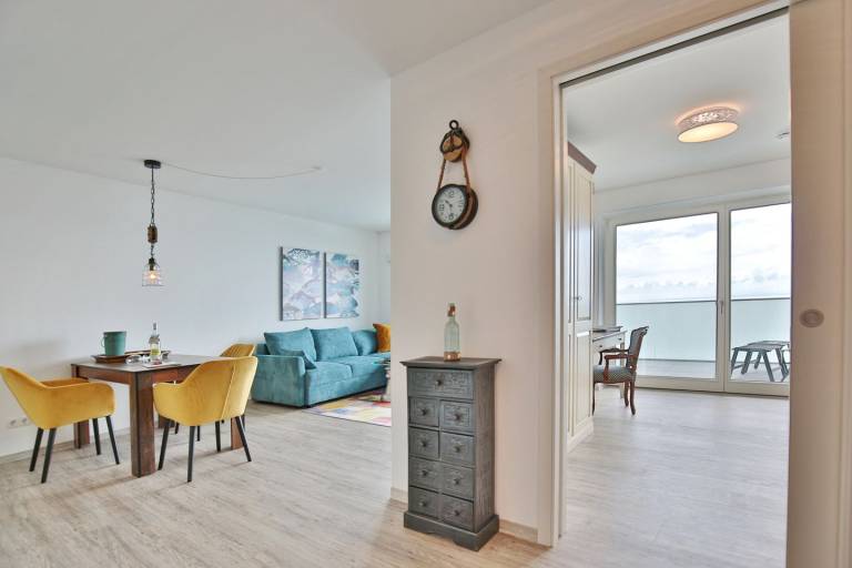 Haus Sommertraum, Appartement 5 "Sonnensegel" — photo 2