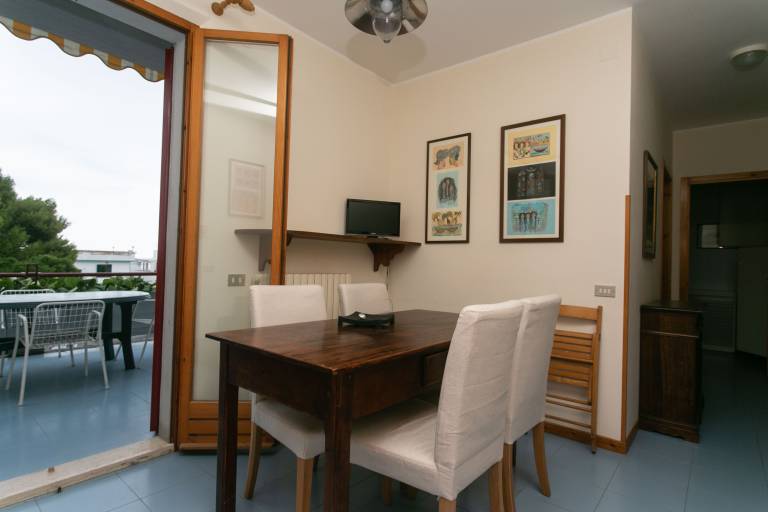 Apartment | City view in Ancona